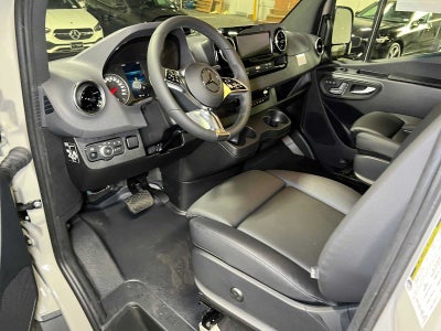 2026 Mercedes-Benz Sprinter Cargo 2500 Standard Roof I4 Diesel HO 144 AWD
