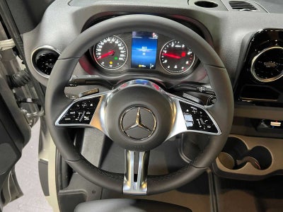 2026 Mercedes-Benz Sprinter Cargo 2500 Standard Roof I4 Diesel HO 144 AWD