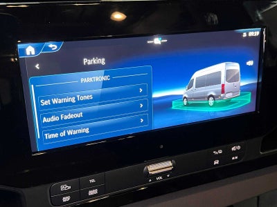 2026 Mercedes-Benz Sprinter Cargo 2500 Standard Roof I4 Diesel HO 144 AWD
