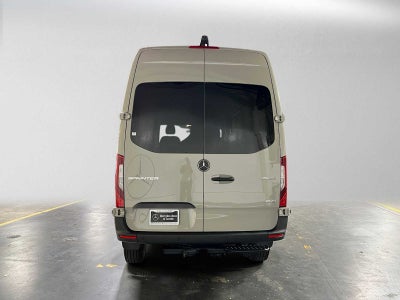 2026 Mercedes-Benz Sprinter Cargo 2500 Standard Roof I4 Diesel HO 144 AWD