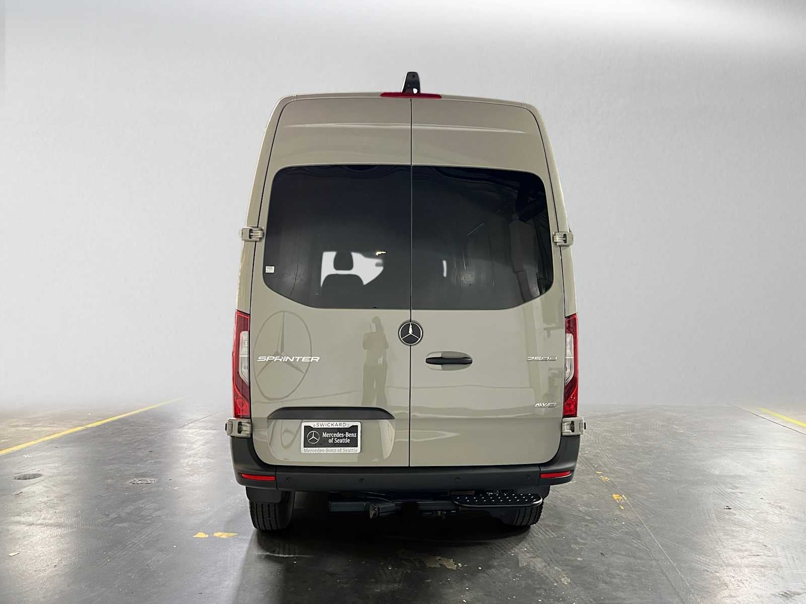 2026 Mercedes-Benz Sprinter Cargo 2500 Standard Roof I4 Diesel HO 144 AWD