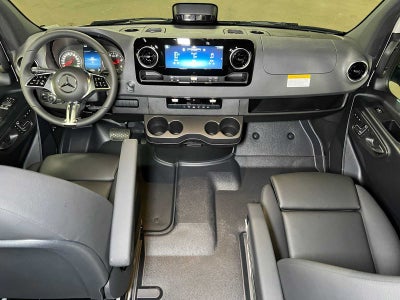 2026 Mercedes-Benz Sprinter Cargo 2500 Standard Roof I4 Diesel HO 144 AWD