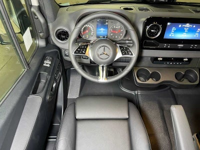 2026 Mercedes-Benz Sprinter Cargo 2500 Standard Roof I4 Diesel HO 144 AWD