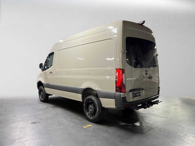 2026 Mercedes-Benz Sprinter Cargo 2500 Standard Roof I4 Diesel HO 144 AWD