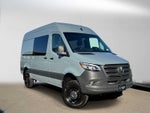 2026 Mercedes-Benz Sprinter Crew 2500 Standard Roof I4 Diesel HO 144 AWD