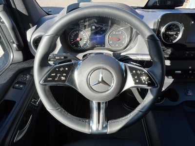 2026 Mercedes-Benz Sprinter Crew 2500 Standard Roof I4 Diesel HO 144 AWD