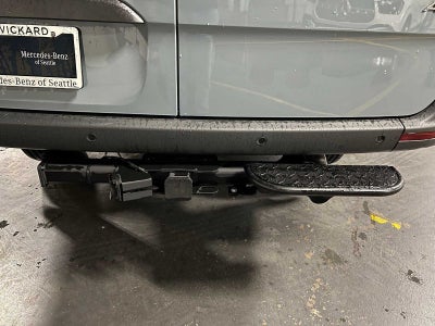 2026 Mercedes-Benz Sprinter Crew 2500 Standard Roof I4 Diesel HO 144 AWD