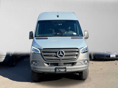 2026 Mercedes-Benz Sprinter Crew 2500 Standard Roof I4 Diesel HO 144 AWD