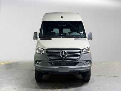 2026 Mercedes-Benz Sprinter Cargo 2500 Standard Roof I4 Diesel HO 144 AWD