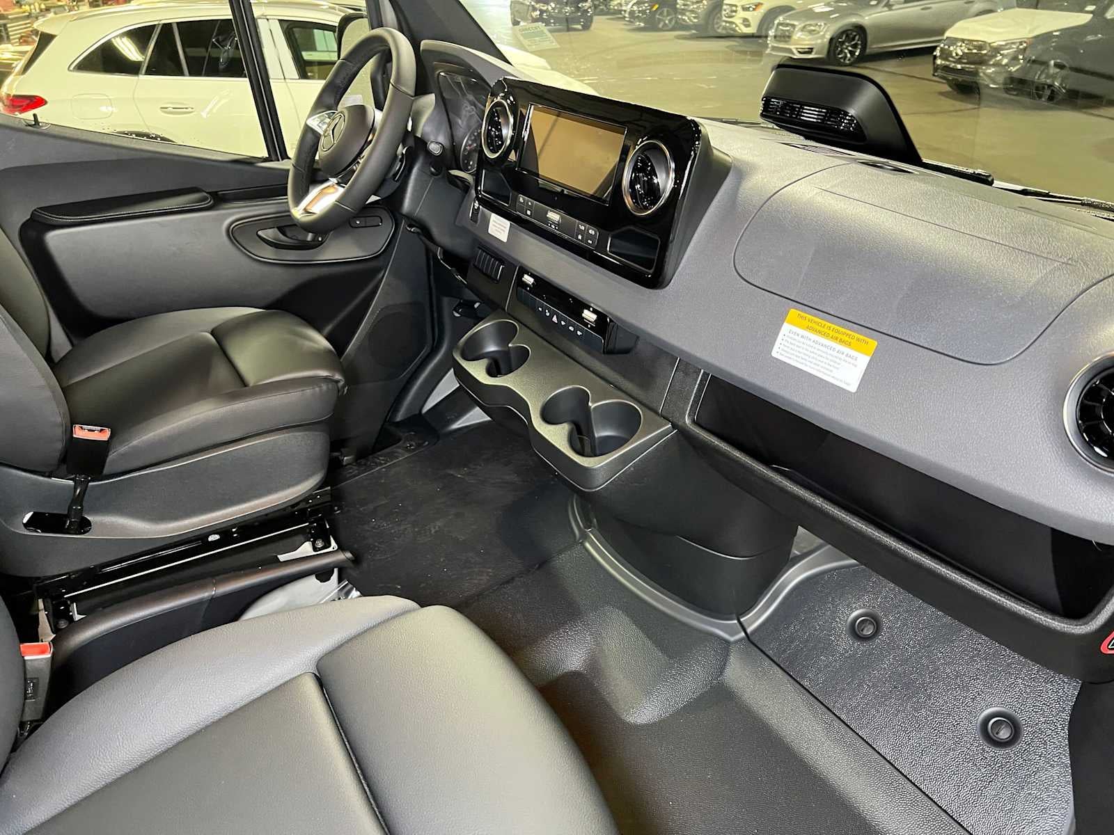 2026 Mercedes-Benz Sprinter Cargo 2500 Standard Roof I4 Diesel HO 144 AWD