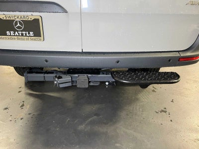 2026 Mercedes-Benz Sprinter Cargo 2500 Standard Roof I4 Diesel HO 144 AWD