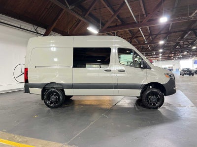 2026 Mercedes-Benz Sprinter Cargo 2500 Standard Roof I4 Diesel HO 144 AWD