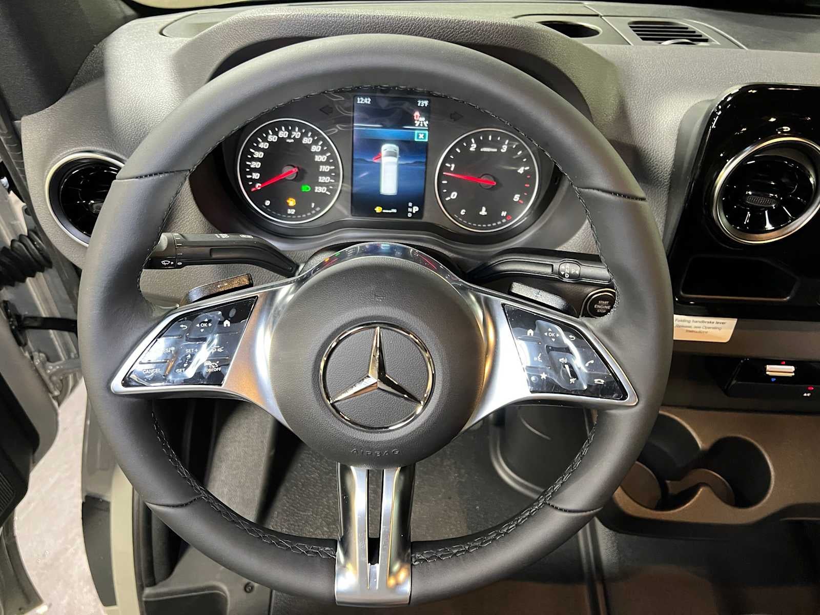 2026 Mercedes-Benz Sprinter Cargo 2500 Standard Roof I4 Diesel HO 144 AWD