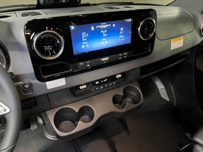 2026 Mercedes-Benz Sprinter Cargo 2500 Standard Roof I4 Diesel HO 144 AWD