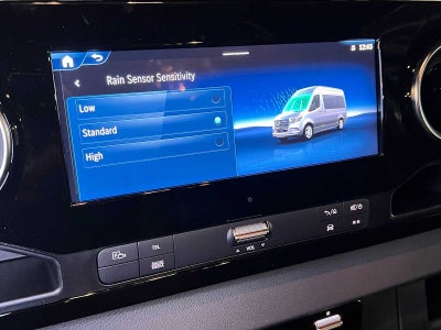 2026 Mercedes-Benz Sprinter Cargo 2500 Standard Roof I4 Diesel HO 144 AWD