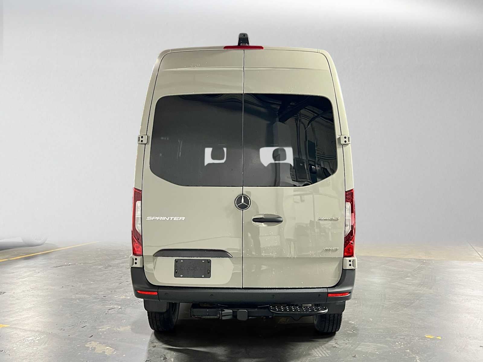 2026 Mercedes-Benz Sprinter Cargo 2500 Standard Roof I4 Diesel HO 144 AWD