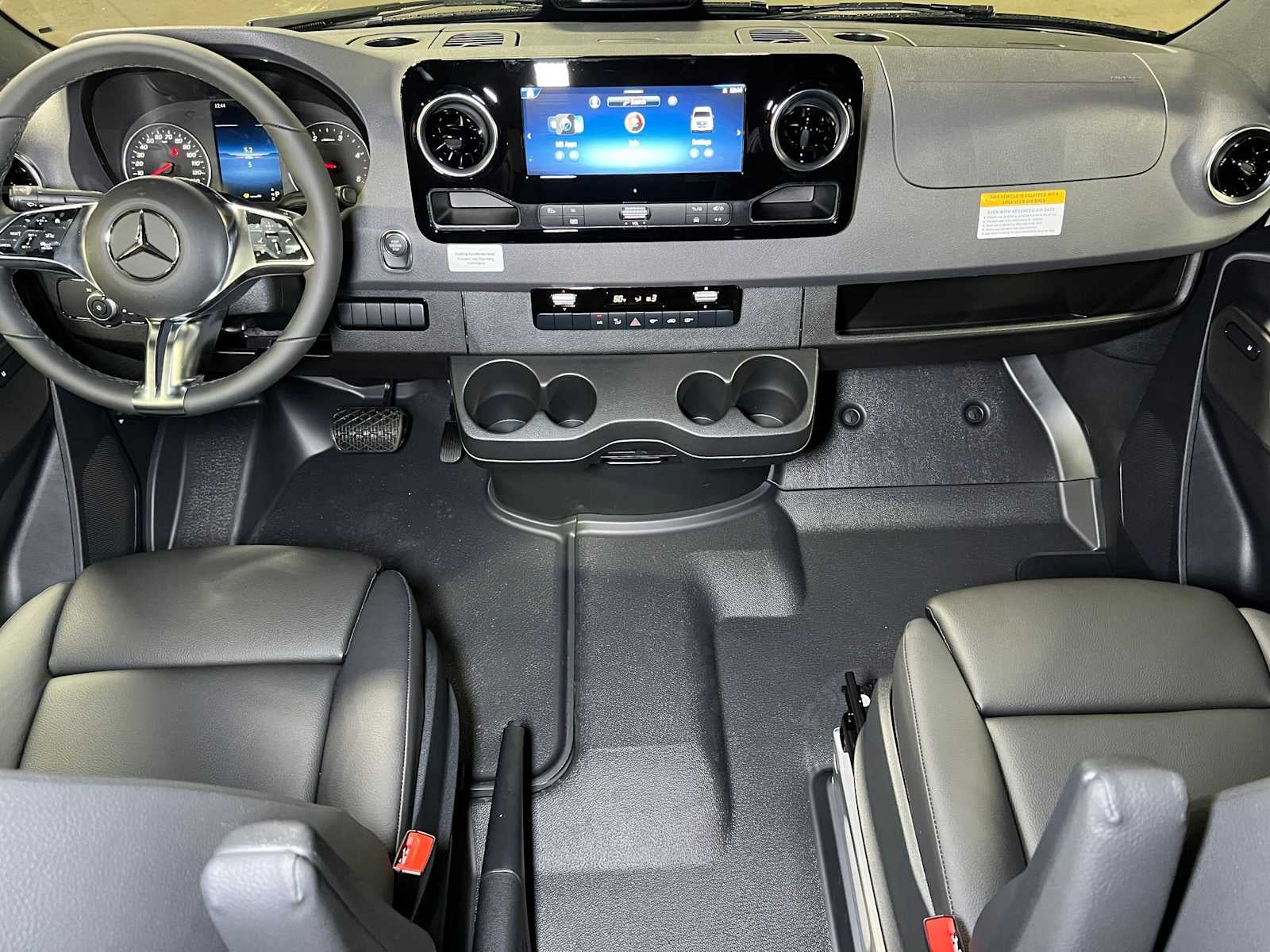 2026 Mercedes-Benz Sprinter Cargo 2500 Standard Roof I4 Diesel HO 144 AWD