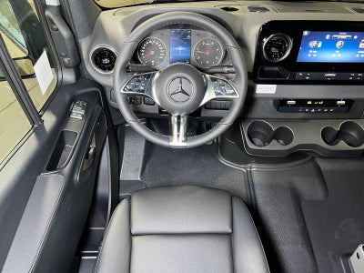 2026 Mercedes-Benz Sprinter Cargo 2500 Standard Roof I4 Diesel HO 144 AWD