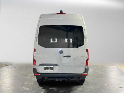 2026 Mercedes-Benz Sprinter Cargo 2500 Standard Roof I4 Diesel HO 144 AWD