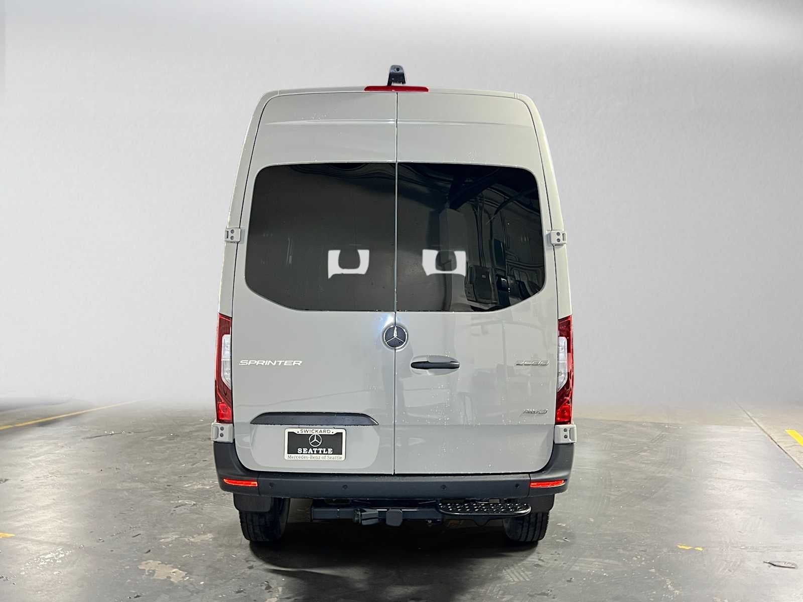 2026 Mercedes-Benz Sprinter Cargo 2500 Standard Roof I4 Diesel HO 144 AWD