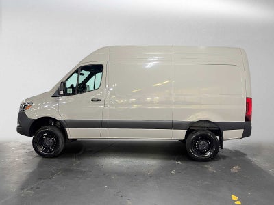 2026 Mercedes-Benz Sprinter Cargo 2500 Standard Roof I4 Diesel HO 144 AWD