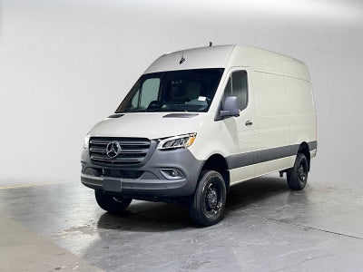 2026 Mercedes-Benz Sprinter Cargo 2500 Standard Roof I4 Diesel HO 144 AWD