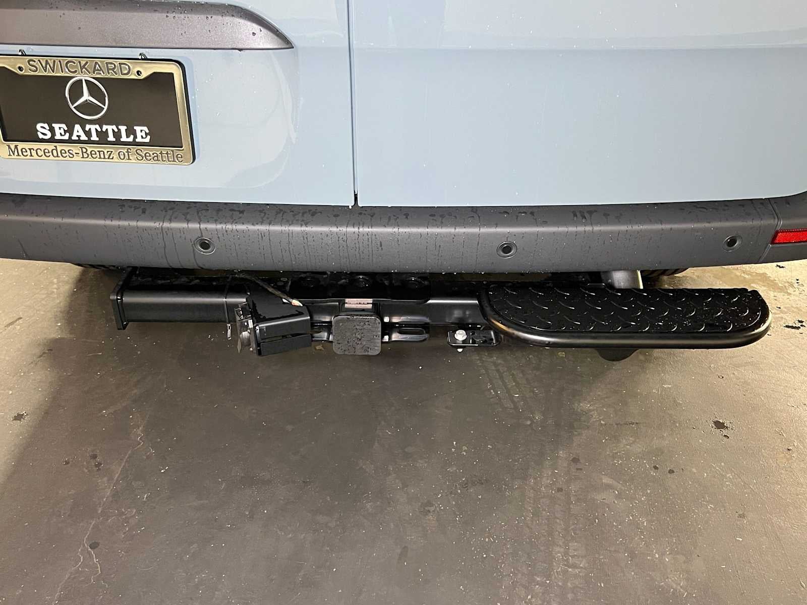 2026 Mercedes-Benz Sprinter Crew 2500 Standard Roof I4 Diesel HO 144 AWD