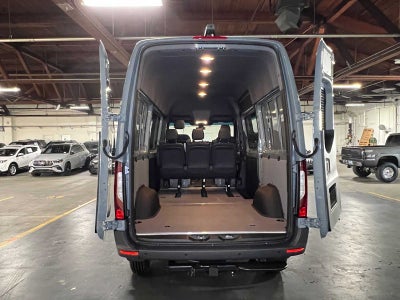 2026 Mercedes-Benz Sprinter Crew 2500 Standard Roof I4 Diesel HO 144 AWD