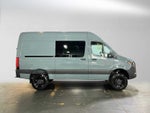 2026 Mercedes-Benz Sprinter Crew 2500 Standard Roof I4 Diesel HO 144 AWD