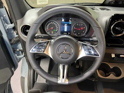 2026 Mercedes-Benz Sprinter Crew 2500 Standard Roof I4 Diesel HO 144 AWD