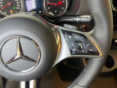 2026 Mercedes-Benz Sprinter Crew 2500 Standard Roof I4 Diesel HO 144 AWD