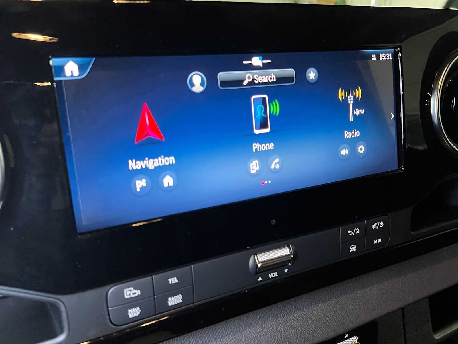2026 Mercedes-Benz Sprinter Crew 2500 Standard Roof I4 Diesel HO 144 AWD