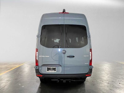 2026 Mercedes-Benz Sprinter Crew 2500 Standard Roof I4 Diesel HO 144 AWD