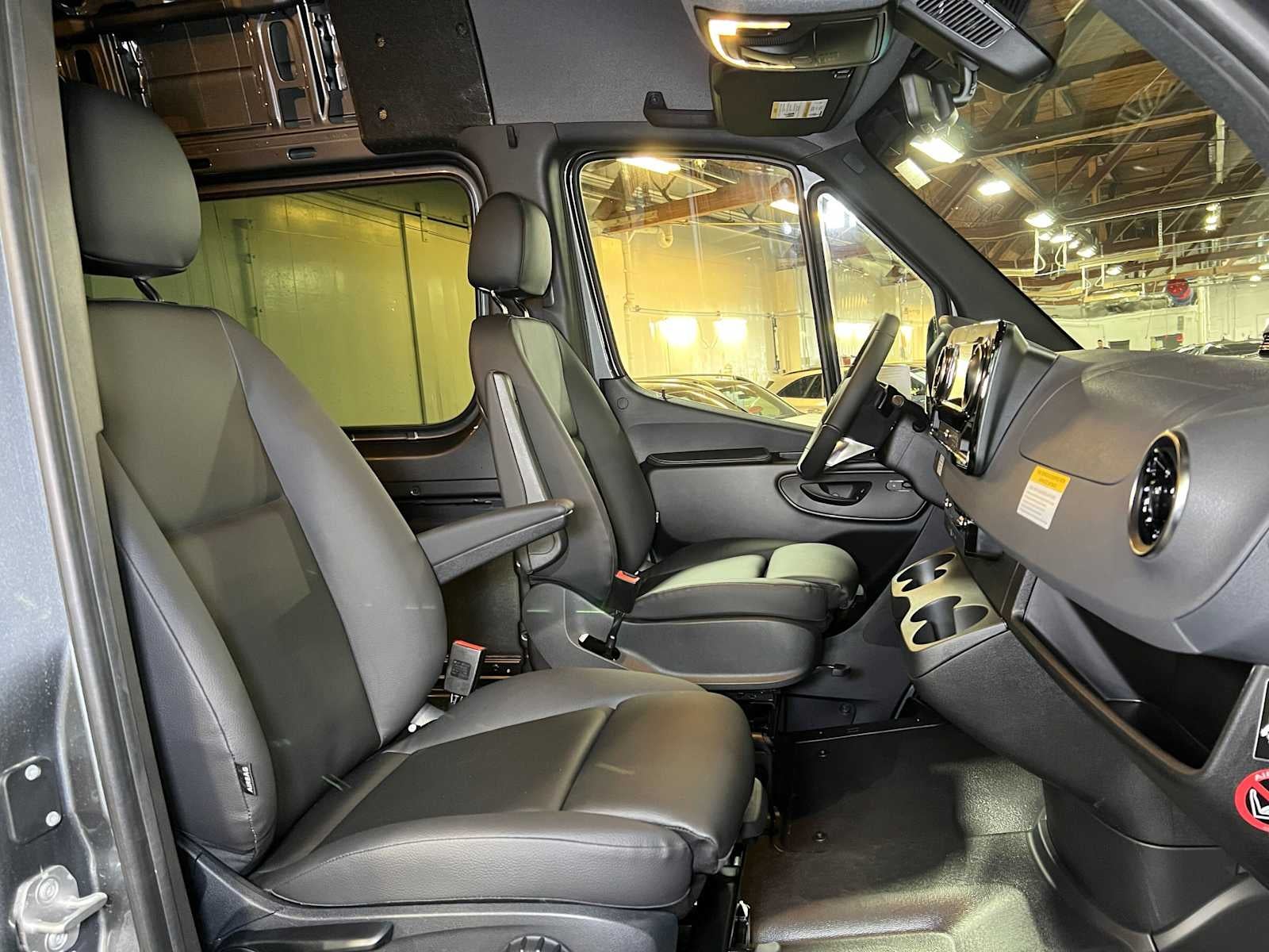 2026 Mercedes-Benz Sprinter Cargo 2500 Standard Roof I4 Diesel HO 144 AWD