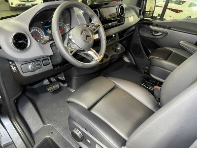 2026 Mercedes-Benz Sprinter Cargo 2500 Standard Roof I4 Diesel HO 144 AWD
