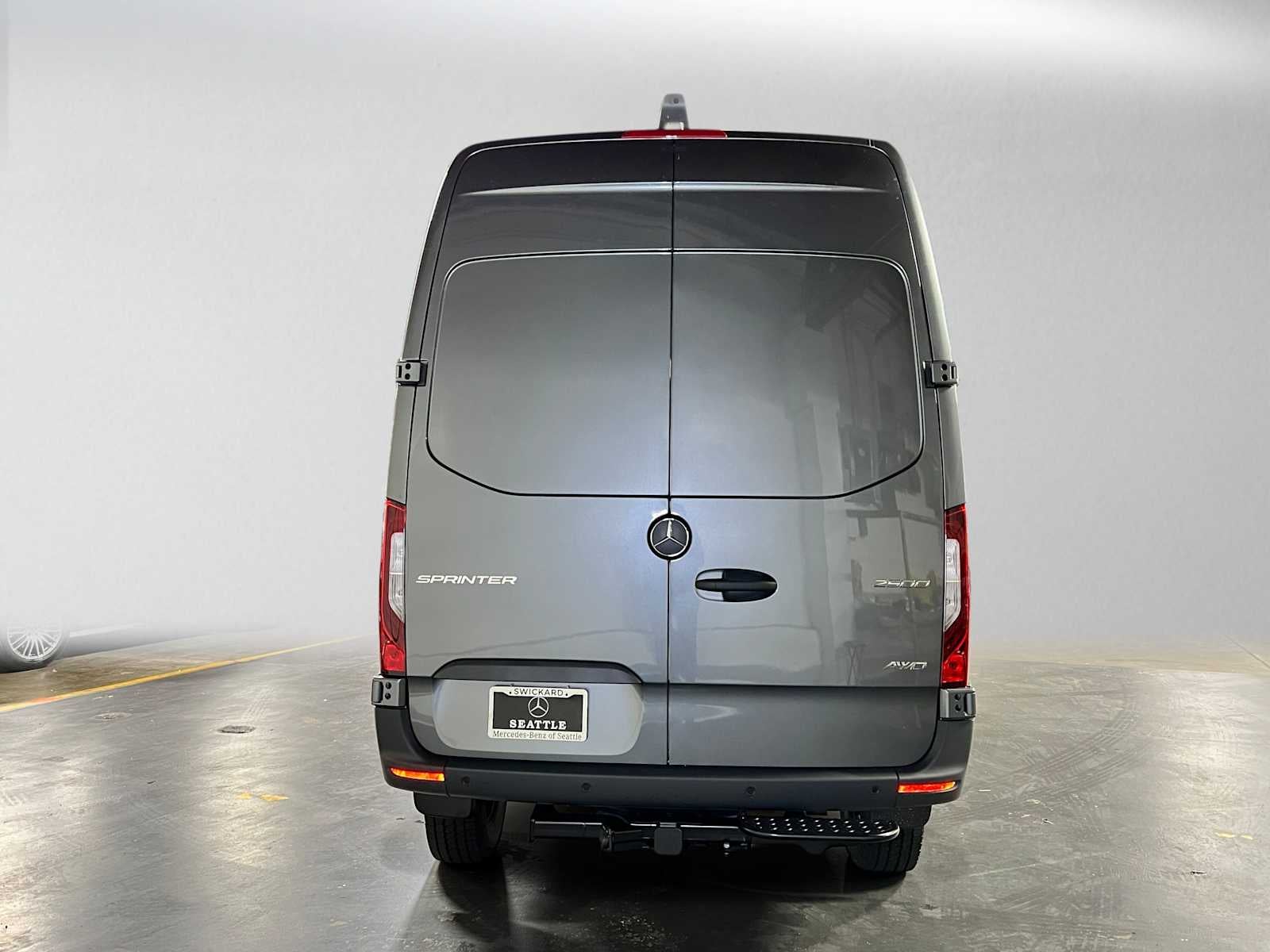 2026 Mercedes-Benz Sprinter Cargo 2500 Standard Roof I4 Diesel HO 144 AWD