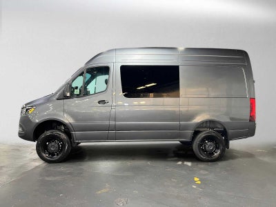 2026 Mercedes-Benz Sprinter Cargo 2500 Standard Roof I4 Diesel HO 144 AWD