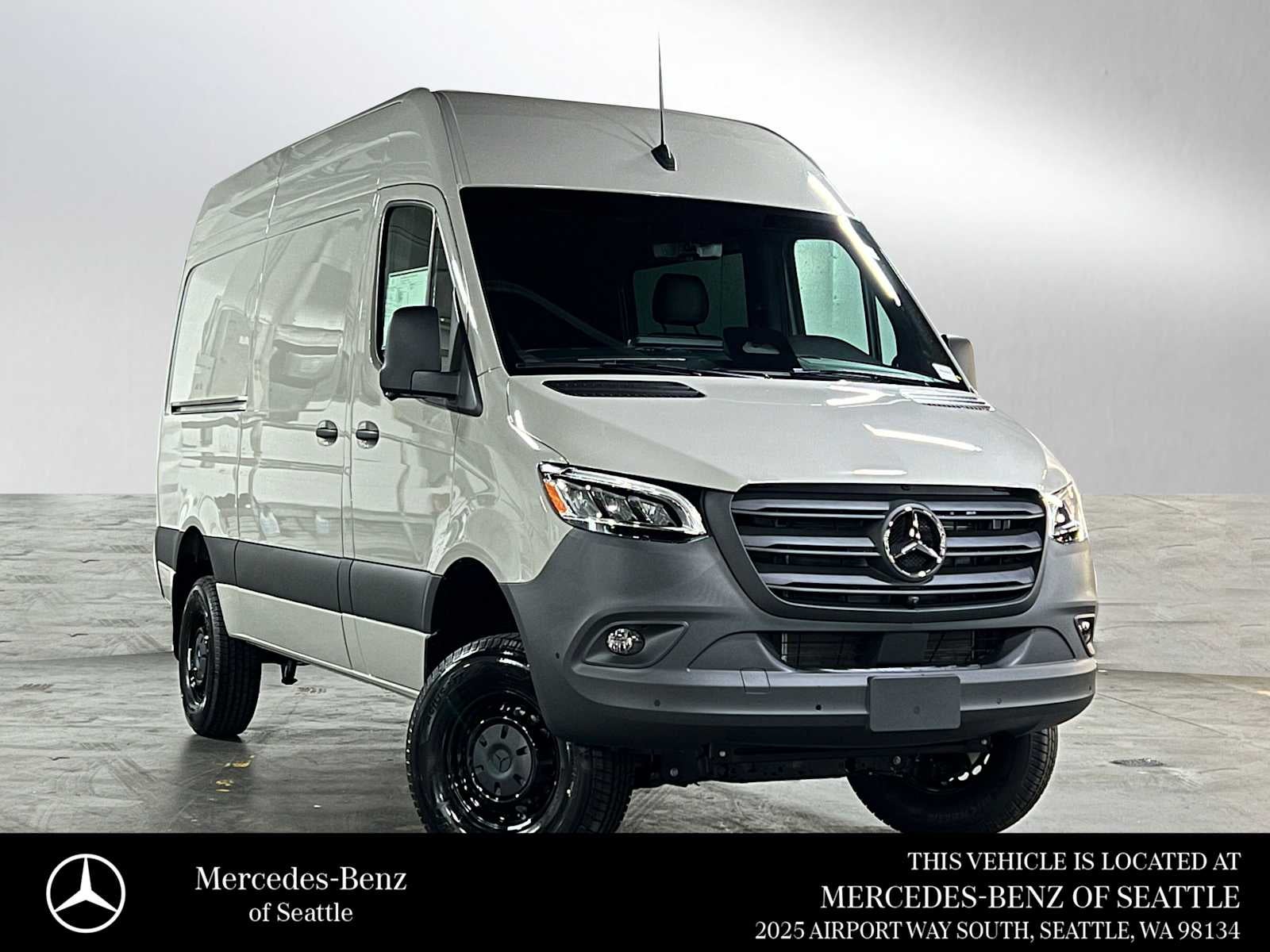 2026 Mercedes-Benz Sprinter 2500 144 WB HO AWD's photo