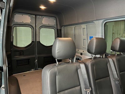 2026 Mercedes-Benz Sprinter 2500 Standard Roof I4 Diesel HO 144 AWD