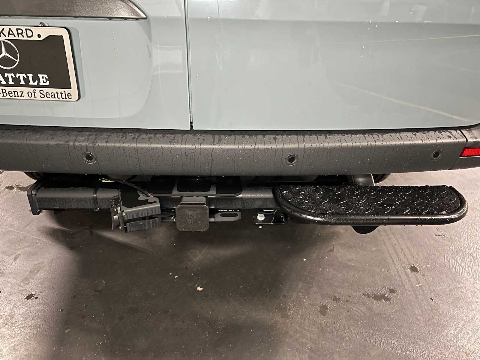 2026 Mercedes-Benz Sprinter 2500 Standard Roof I4 Diesel HO 144 AWD
