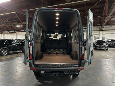 2026 Mercedes-Benz Sprinter 2500 Standard Roof I4 Diesel HO 144 AWD