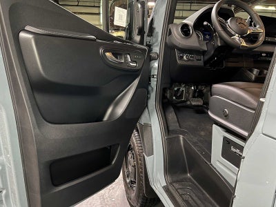 2026 Mercedes-Benz Sprinter 2500 Standard Roof I4 Diesel HO 144 AWD