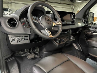 2026 Mercedes-Benz Sprinter 2500 Standard Roof I4 Diesel HO 144 AWD