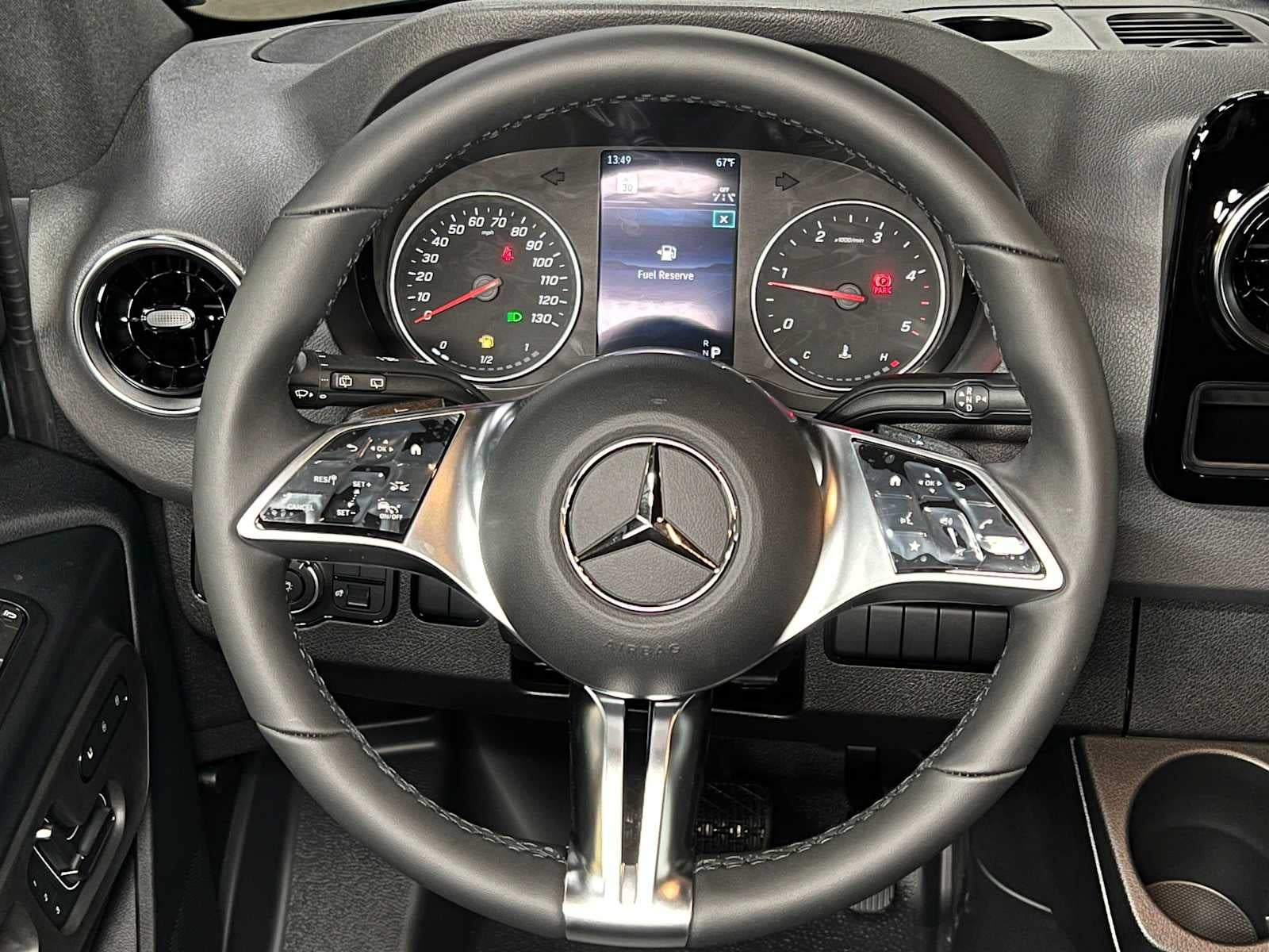 2026 Mercedes-Benz Sprinter 2500 Standard Roof I4 Diesel HO 144 AWD