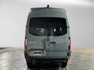 2026 Mercedes-Benz Sprinter 2500 Standard Roof I4 Diesel HO 144 AWD