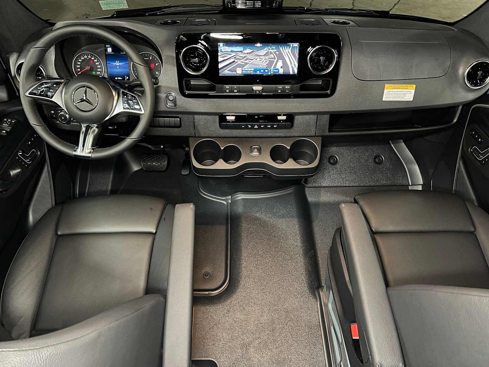 2026 Mercedes-Benz Sprinter 2500 Standard Roof I4 Diesel HO 144 AWD