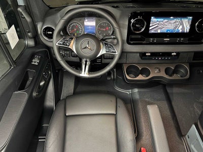 2026 Mercedes-Benz Sprinter 2500 Standard Roof I4 Diesel HO 144 AWD