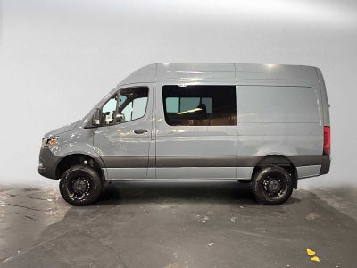 2026 Mercedes-Benz Sprinter 2500 Standard Roof I4 Diesel HO 144 AWD