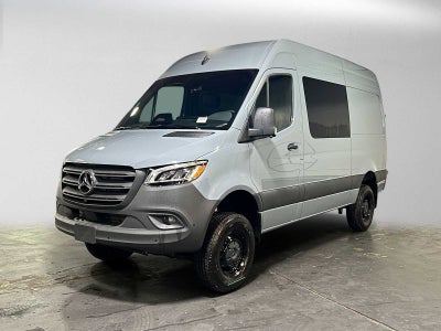 2026 Mercedes-Benz Sprinter 2500 Standard Roof I4 Diesel HO 144 AWD