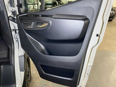 2026 Mercedes-Benz Sprinter 2500 Standard Roof I4 Diesel HO 144 AWD